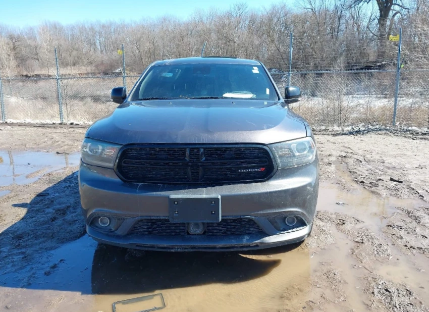 Dodge Durango R/T 5.7 HEMI* Обдух* BEATS* 8ZF* Дистроник*  - изображение 2
