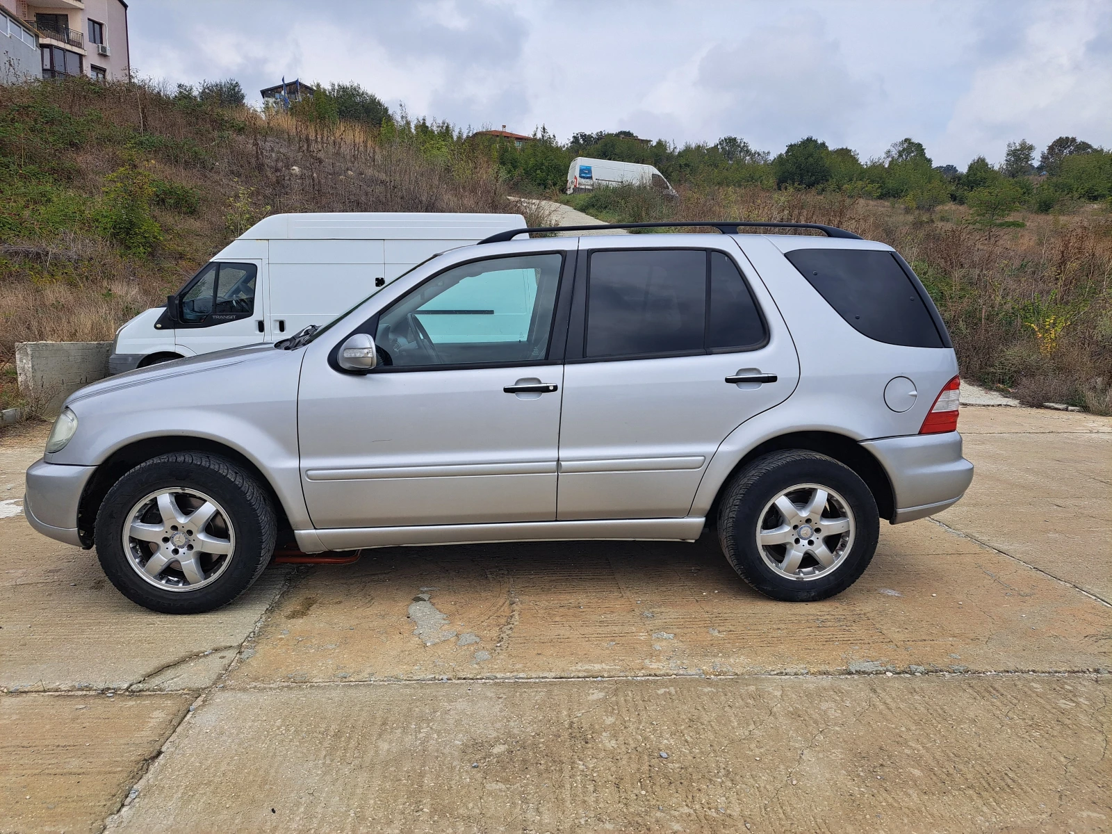 Mercedes-Benz ML 400 Facelift 400CDI V8 Biturbo - изображение 4