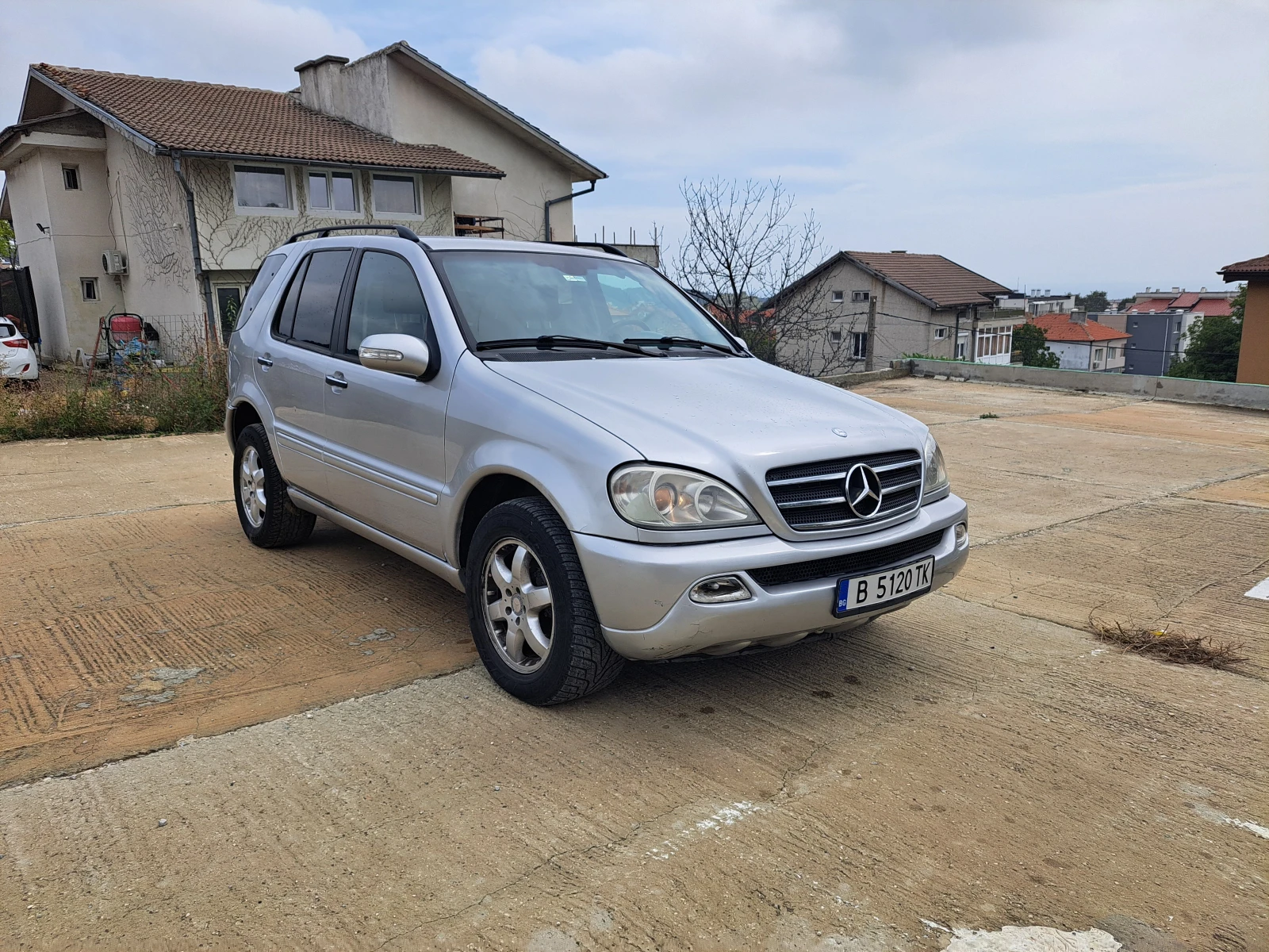 Mercedes-Benz ML 400 Facelift 400CDI V8 Biturbo - изображение 7