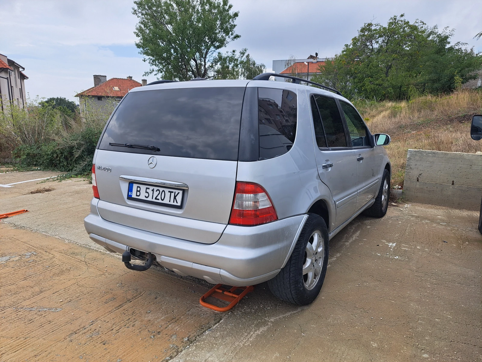 Mercedes-Benz ML 400 Facelift 400CDI V8 Biturbo - изображение 2