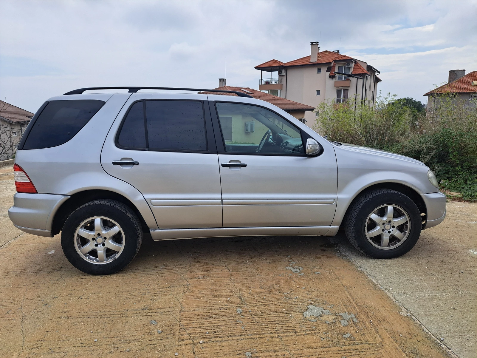 Mercedes-Benz ML 400 Facelift 400CDI V8 Biturbo - изображение 6