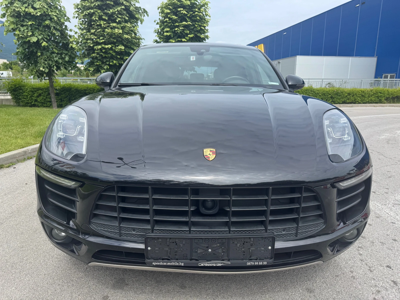 Porsche Macan S-FACELIFT-MATRIX-LED-DISTR-PANO-BOSE-KEYLES GO*  | Mobile.bg   1