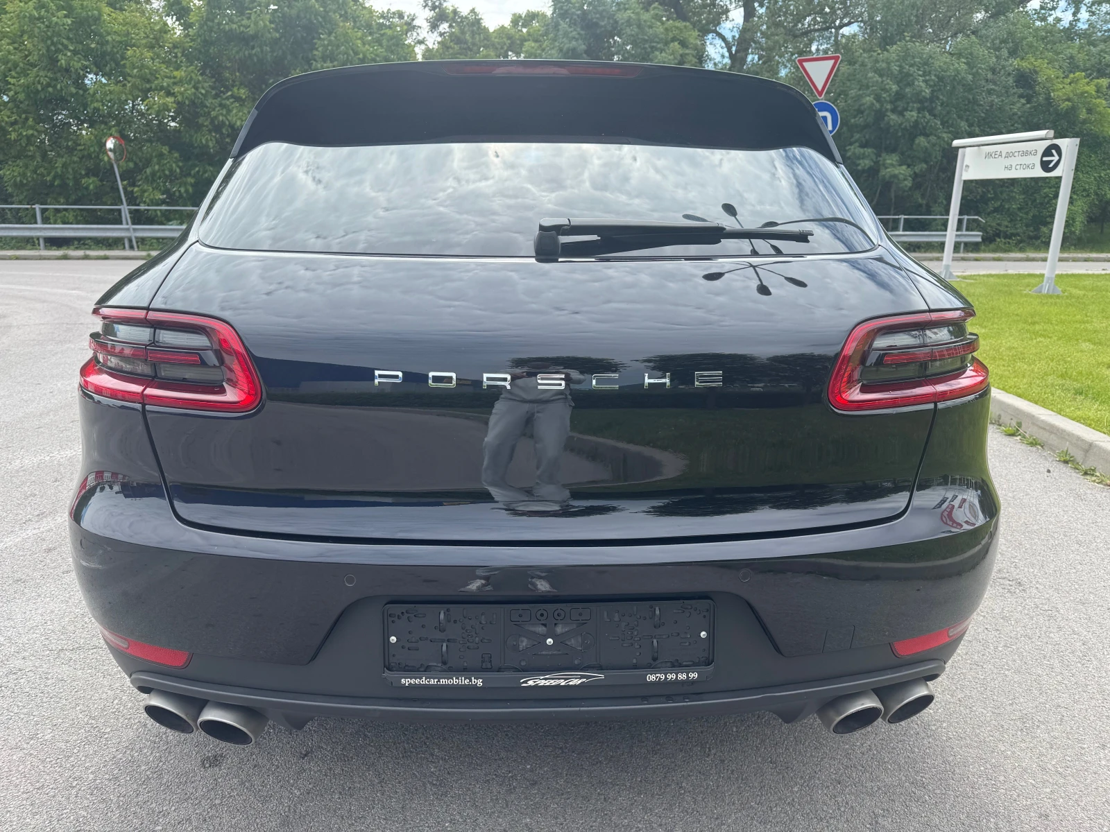 Porsche Macan S-FACELIFT-MATRIX-LED-DISTR-PANO-BOSE-KEYLES GO*  - изображение 6