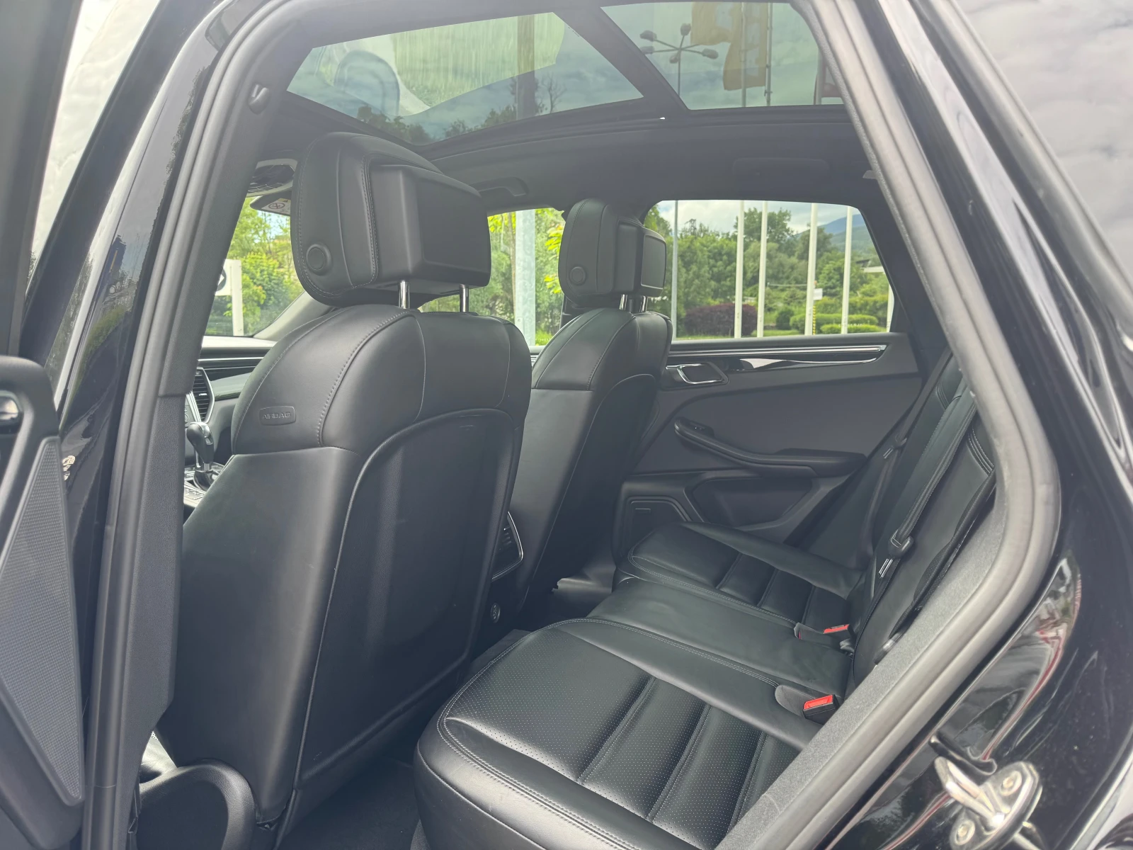 Porsche Macan S-FACELIFT-MATRIX-LED-DISTR-PANO-BOSE-KEYLES GO*  | Mobile.bg   12