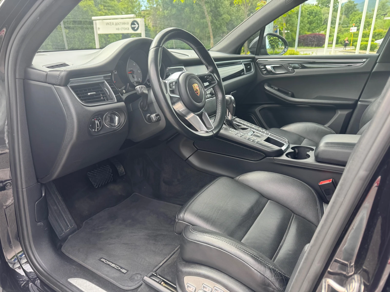 Porsche Macan S-FACELIFT-MATRIX-LED-DISTR-PANO-BOSE-KEYLES GO*  - изображение 9