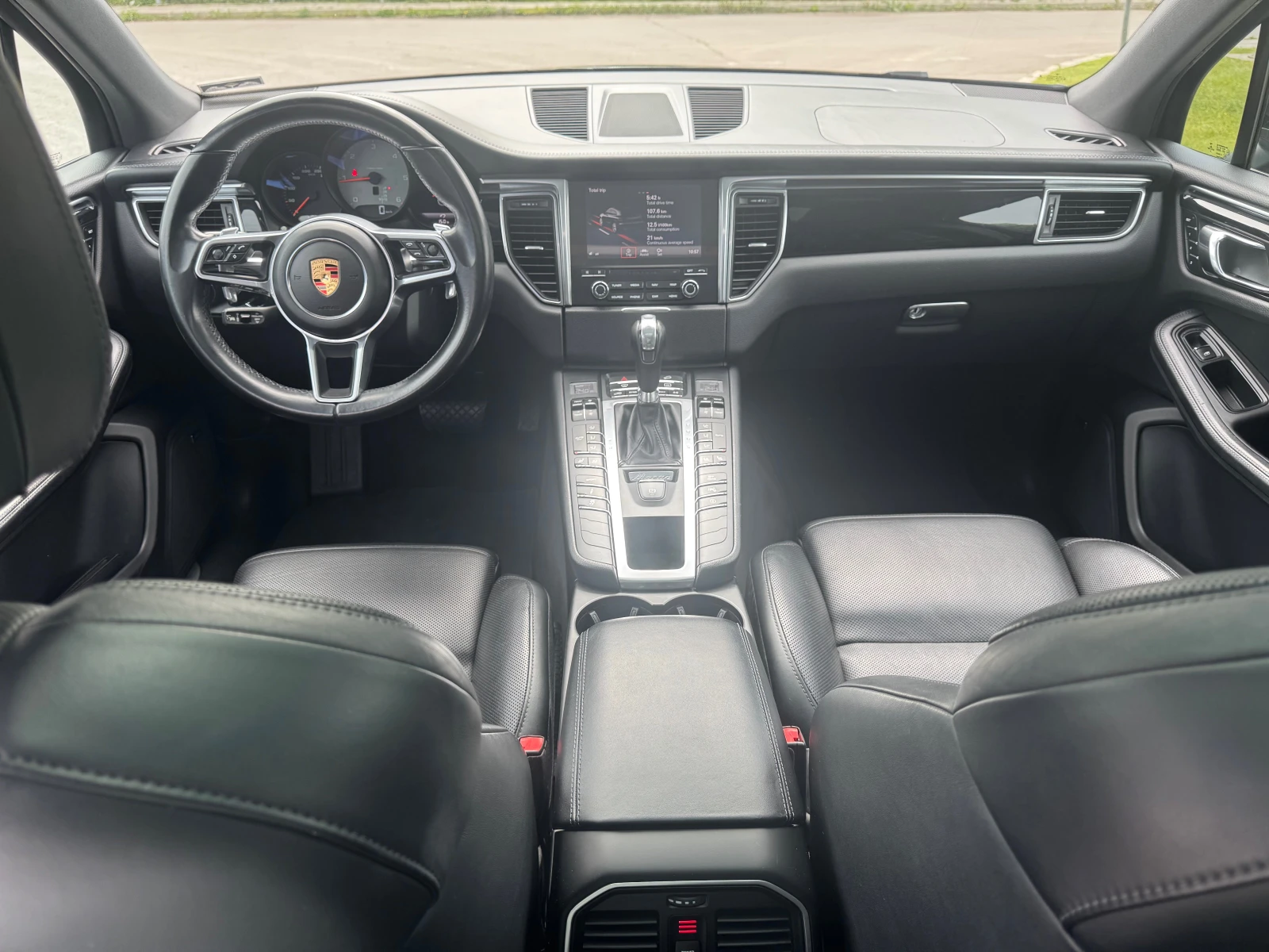 Porsche Macan S-FACELIFT-MATRIX-LED-DISTR-PANO-BOSE-KEYLES GO*  - изображение 8