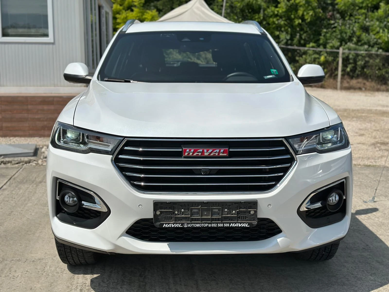 Haval H6 40000KM!!!* NAVY* AUTOMAT*  - изображение 5