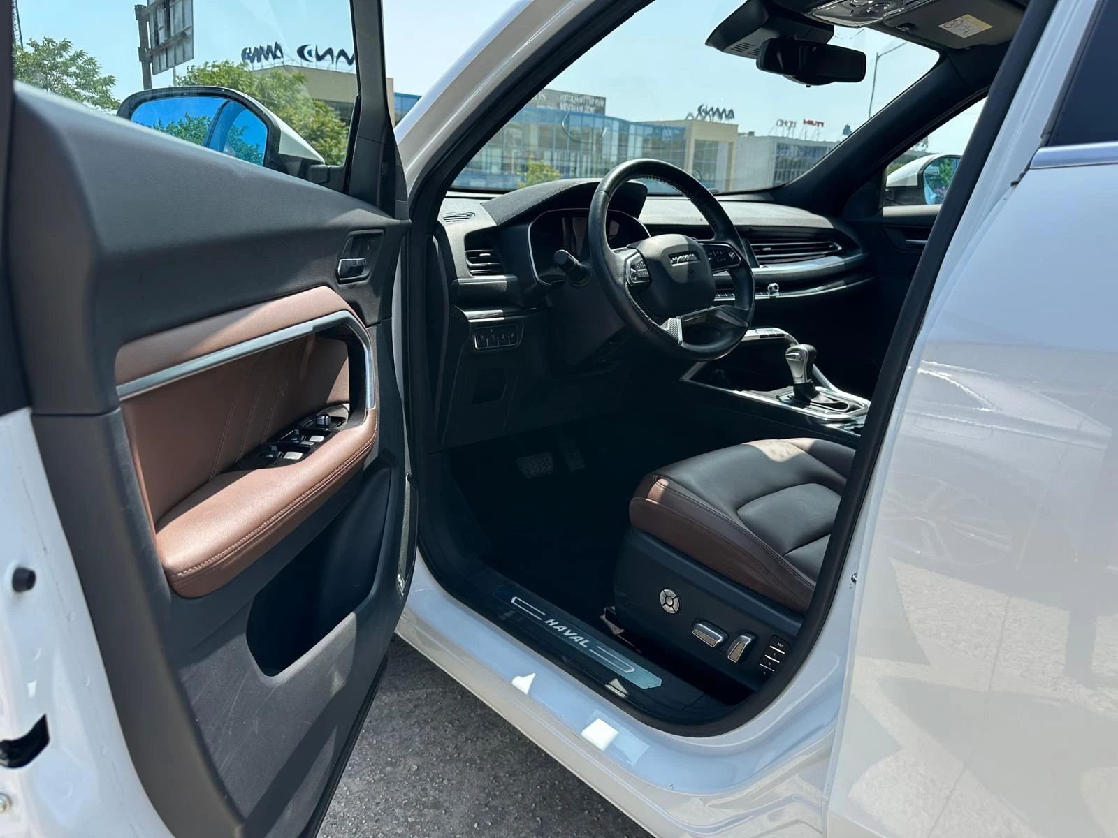 Haval H6 40000KM!!!* NAVY* AUTOMAT*  - изображение 8