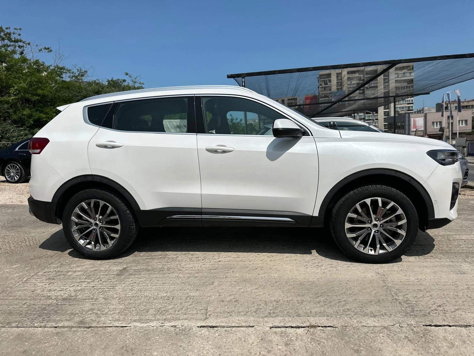Haval H6 40000KM!!!* NAVY* AUTOMAT*  - изображение 4