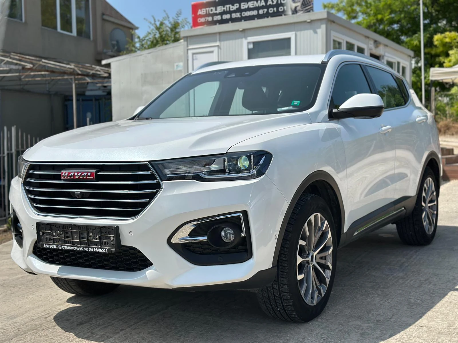 Haval H6 40000KM!!!* NAVY* AUTOMAT*  - изображение 2