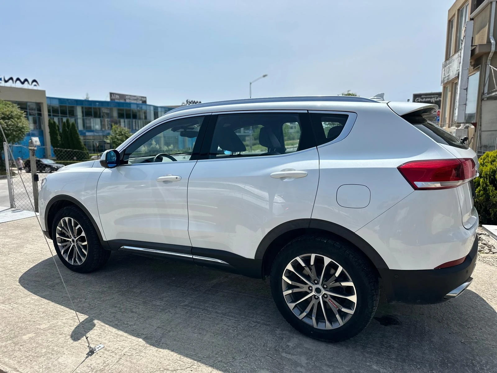 Haval H6 40000KM!!!* NAVY* AUTOMAT*  - изображение 3