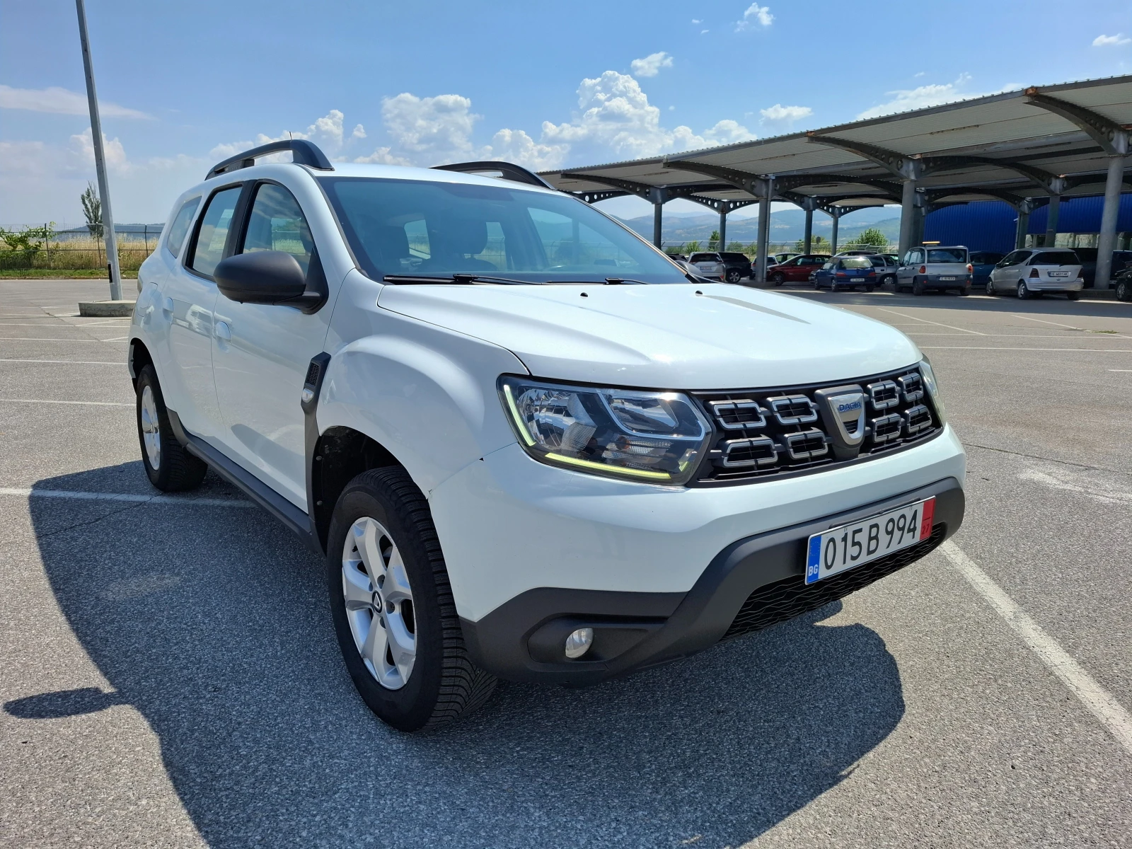 Dacia Duster 1.6 SCe* LPG* EURO6* 2019г. - изображение 2
