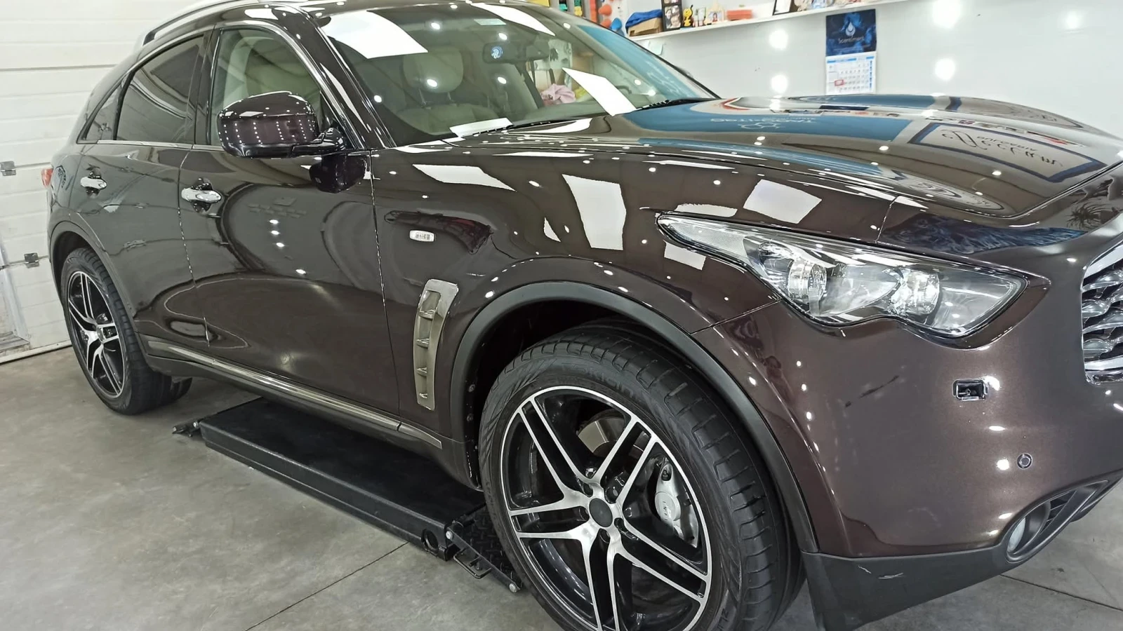 Infiniti Fx 30 Fx30dS - изображение 7
