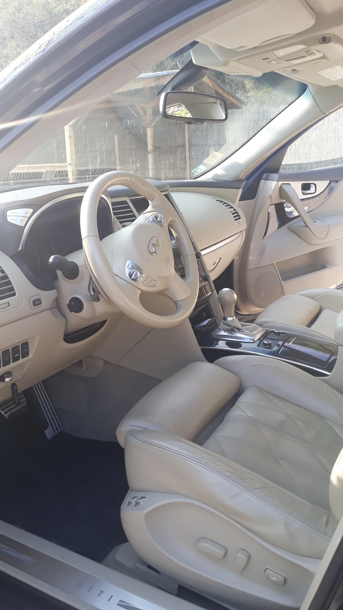 Infiniti Fx 30 Fx30dS - изображение 10