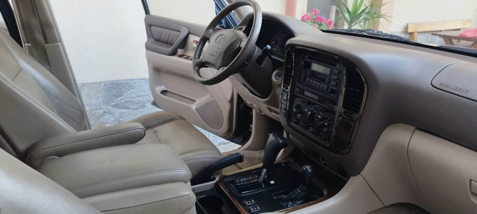 Toyota Land cruiser 4.7i - изображение 10
