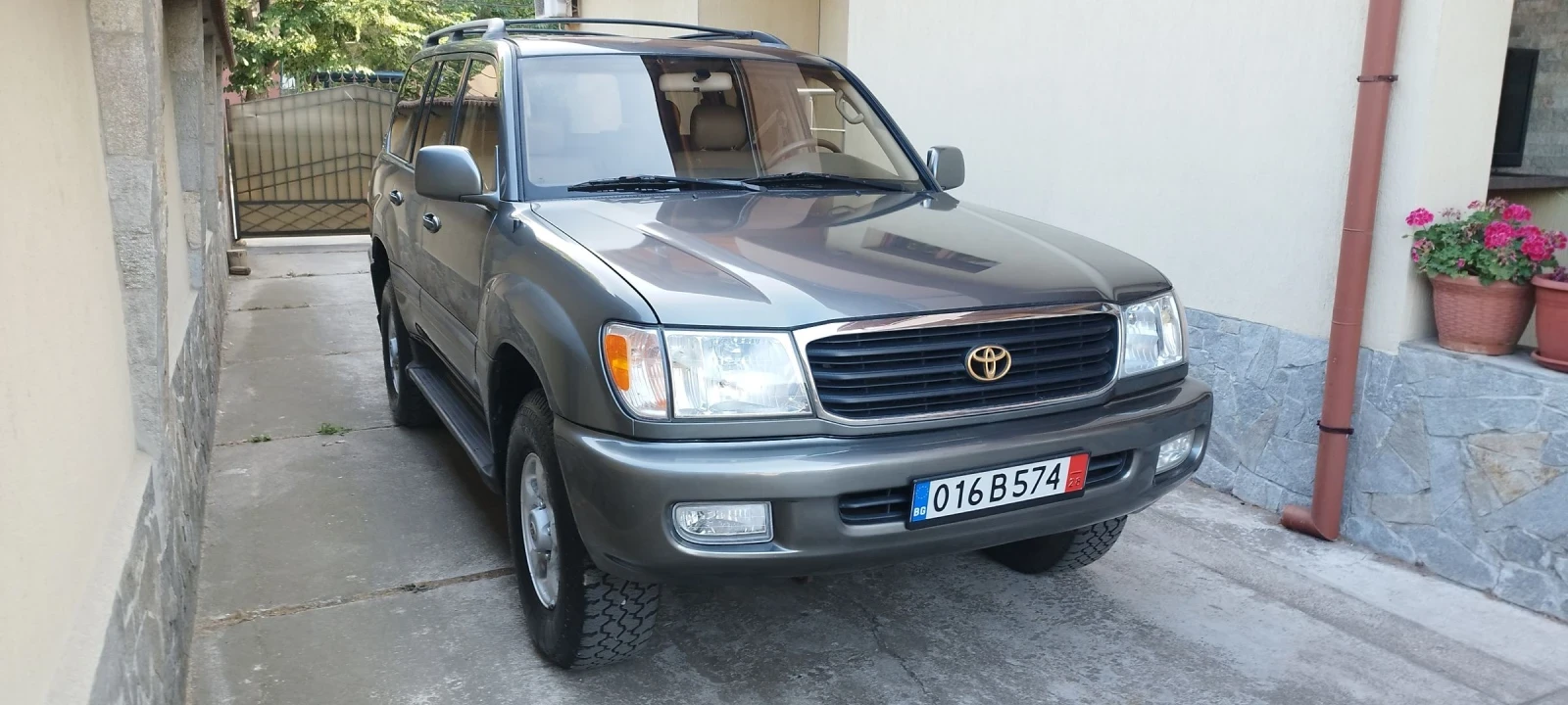 Toyota Land cruiser 4.7i - изображение 2