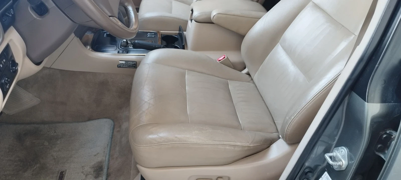 Toyota Land cruiser 4.7i - изображение 6