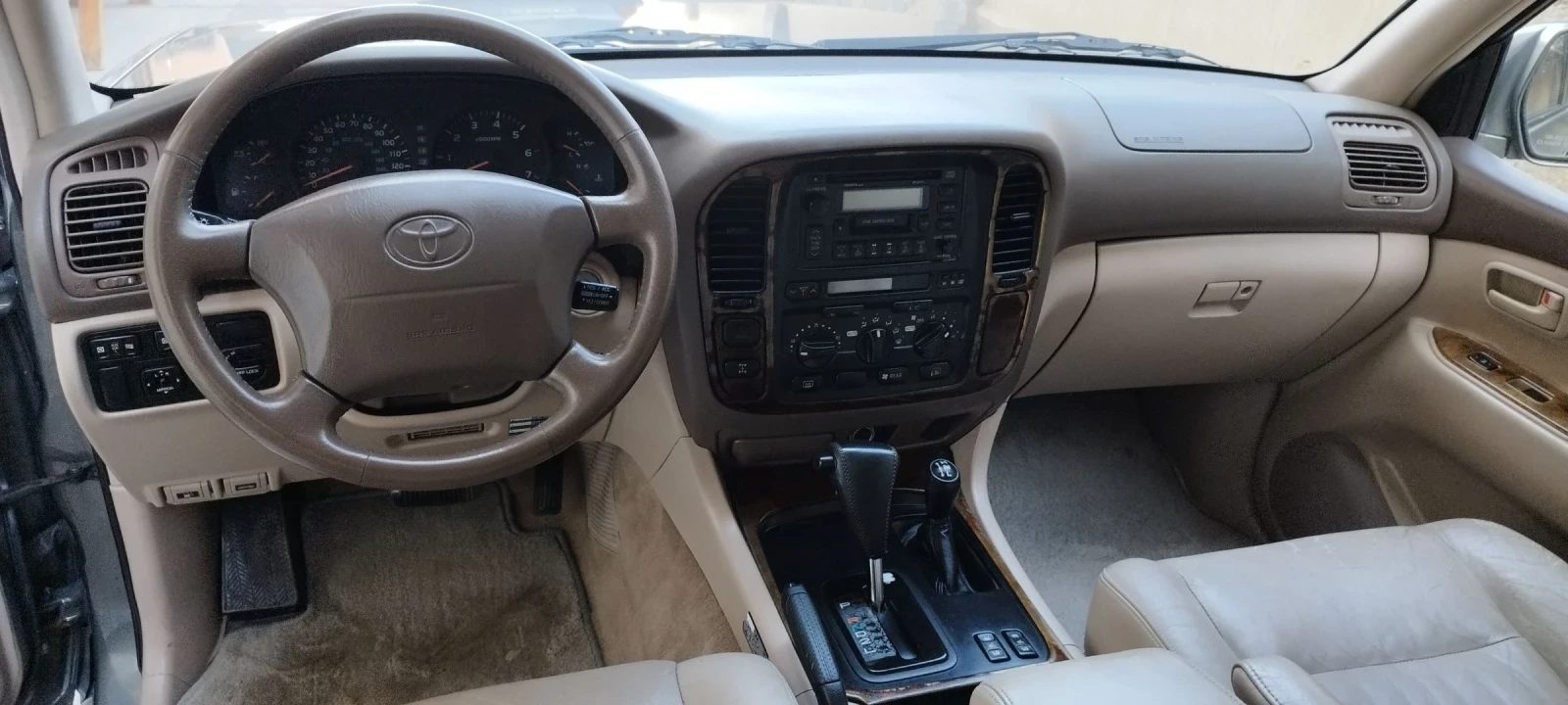 Toyota Land cruiser 4.7i - изображение 8