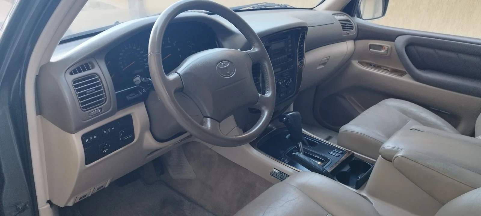 Toyota Land cruiser 4.7i - изображение 5