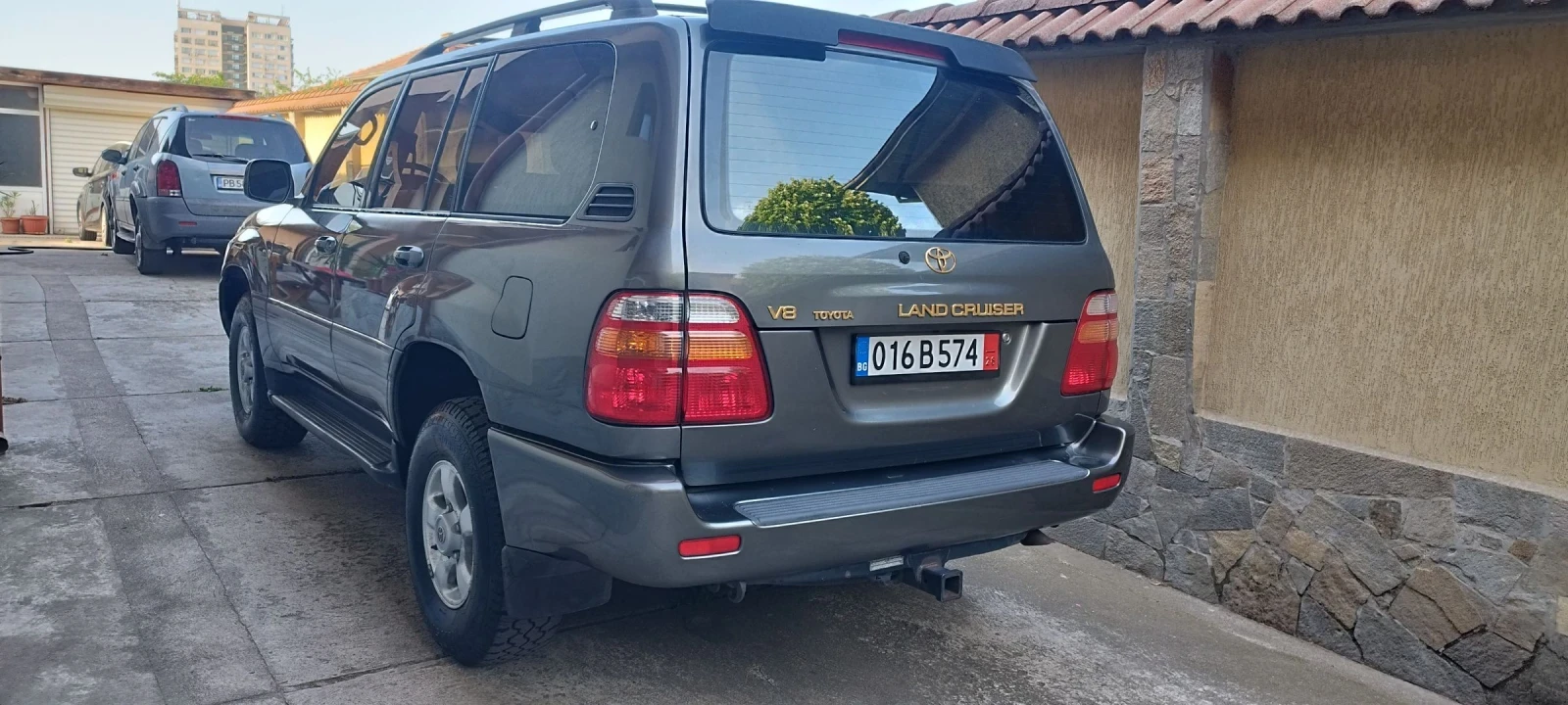 Toyota Land cruiser 4.7i - изображение 3