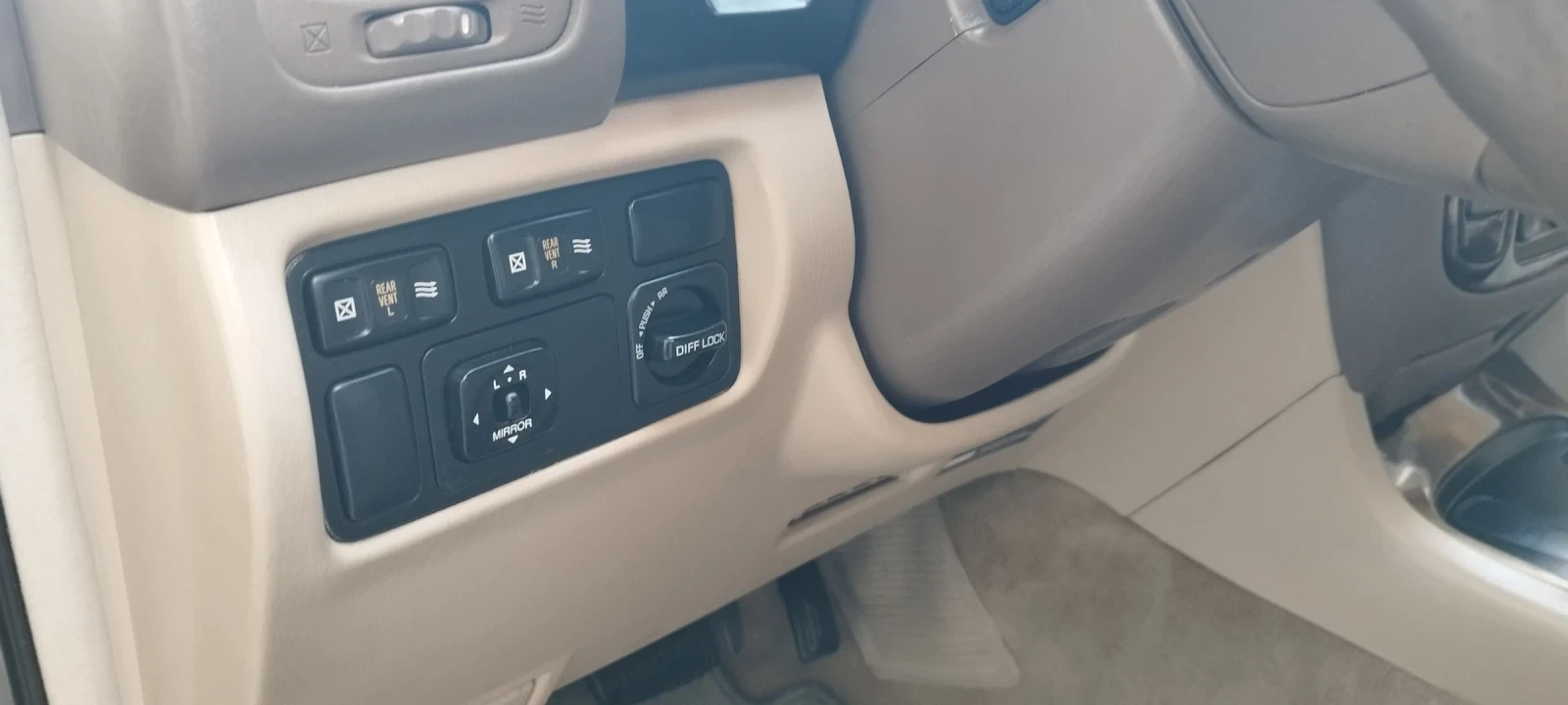 Toyota Land cruiser 4.7i - изображение 7