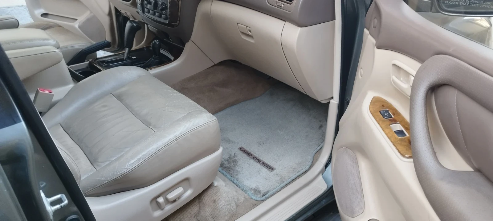 Toyota Land cruiser 4.7i - изображение 9