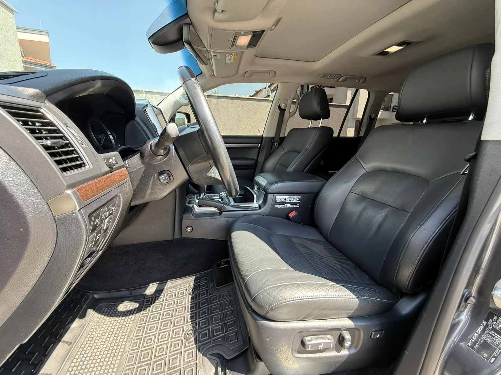 Toyota Land cruiser 200 4.5L V8 - изображение 10