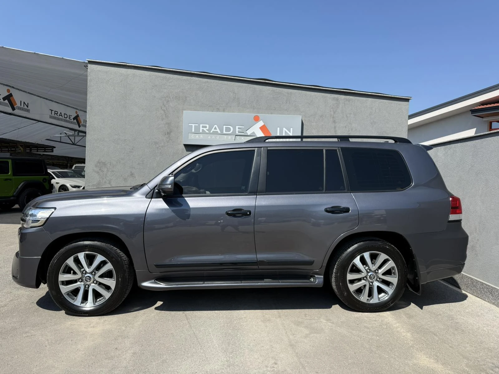 Toyota Land cruiser 200 4.5L V8 - изображение 7