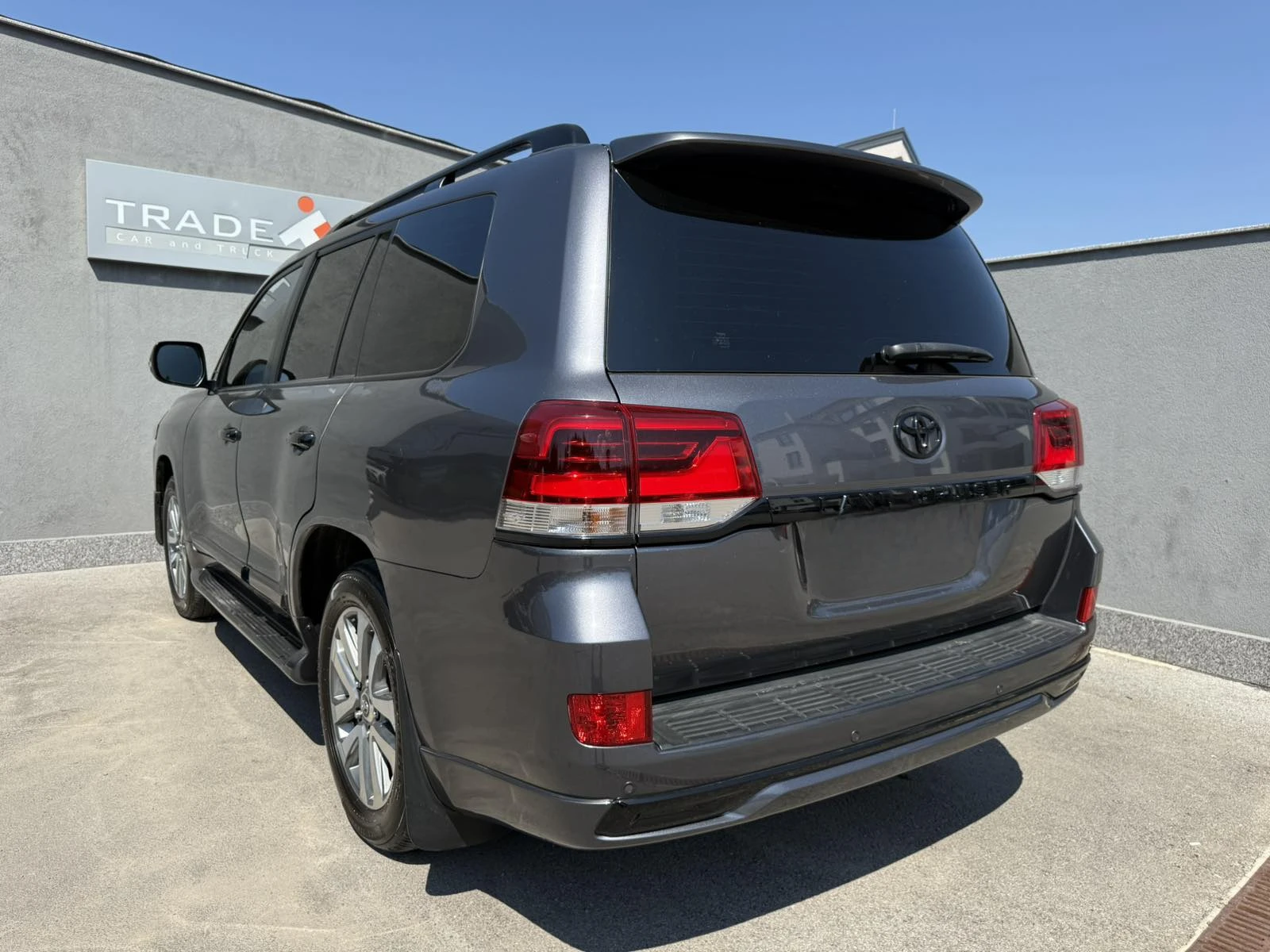 Toyota Land cruiser 200 4.5L V8 - изображение 6