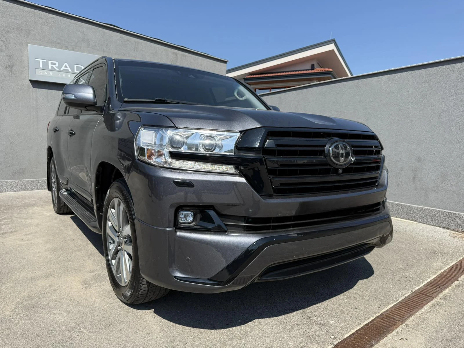 Toyota Land cruiser 200 4.5L V8 - изображение 3