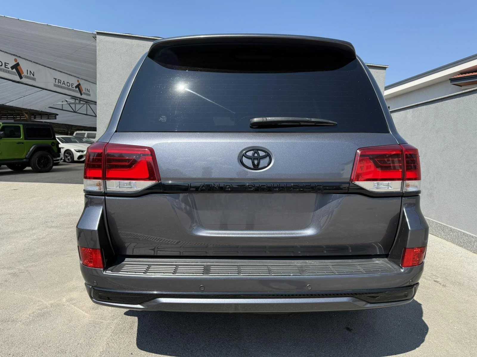 Toyota Land cruiser 200 4.5L V8 - изображение 5