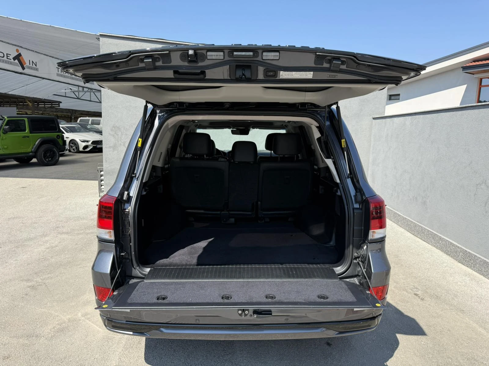 Toyota Land cruiser 200 4.5L V8 - изображение 8