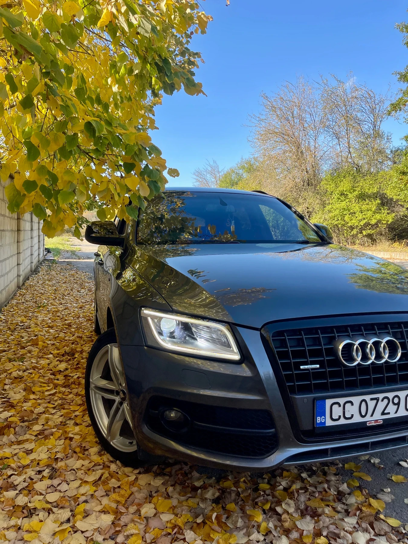 Audi Q5 Black Edition S-line 2.0 TDi 170kc 4x4 