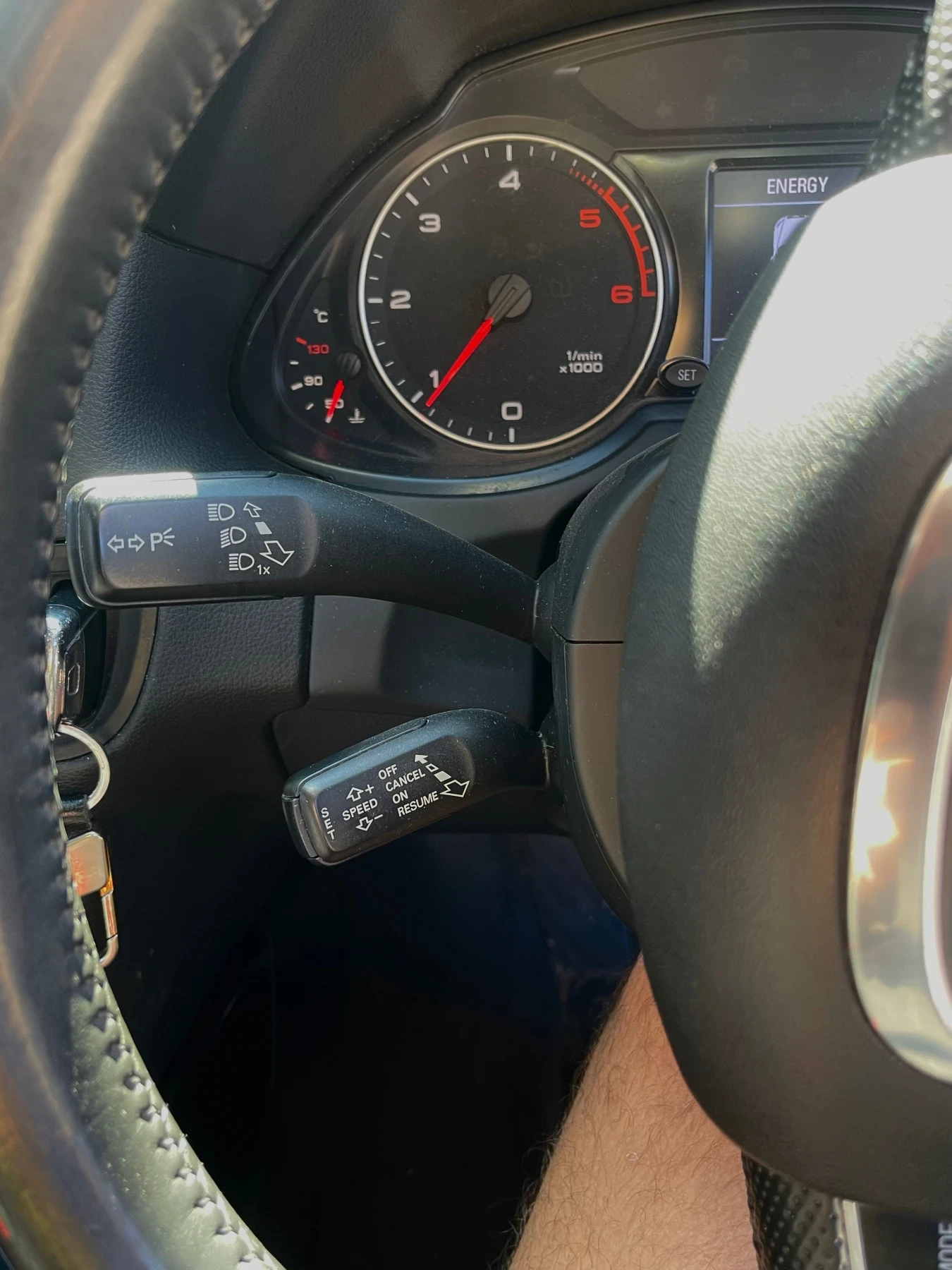 Audi Q5 Black Edition S-line 2.0 TDi 170kc 4x4 , снимка 7 - Автомобили и джипове - 54142089