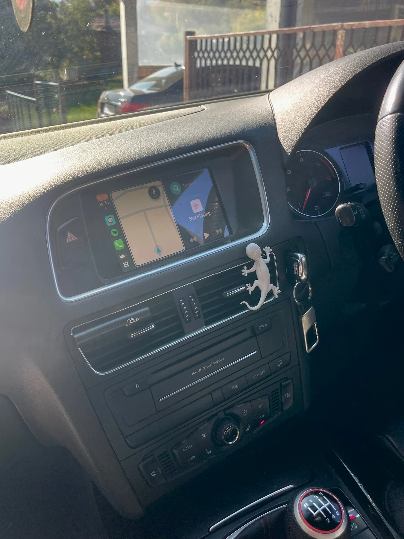 Audi Q5 Black Edition S-line 2.0 TDi 170kc 4x4 , снимка 11 - Автомобили и джипове - 54142089