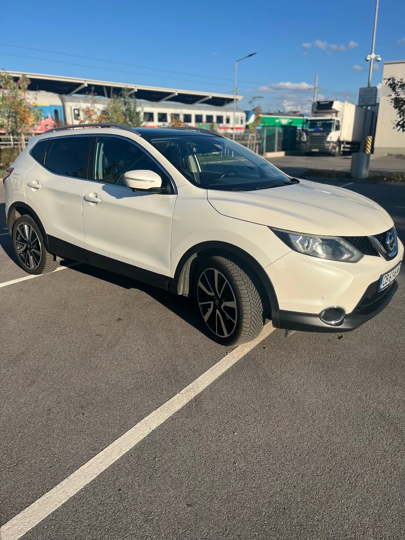 Nissan Qashqai | Mobile.bg   11