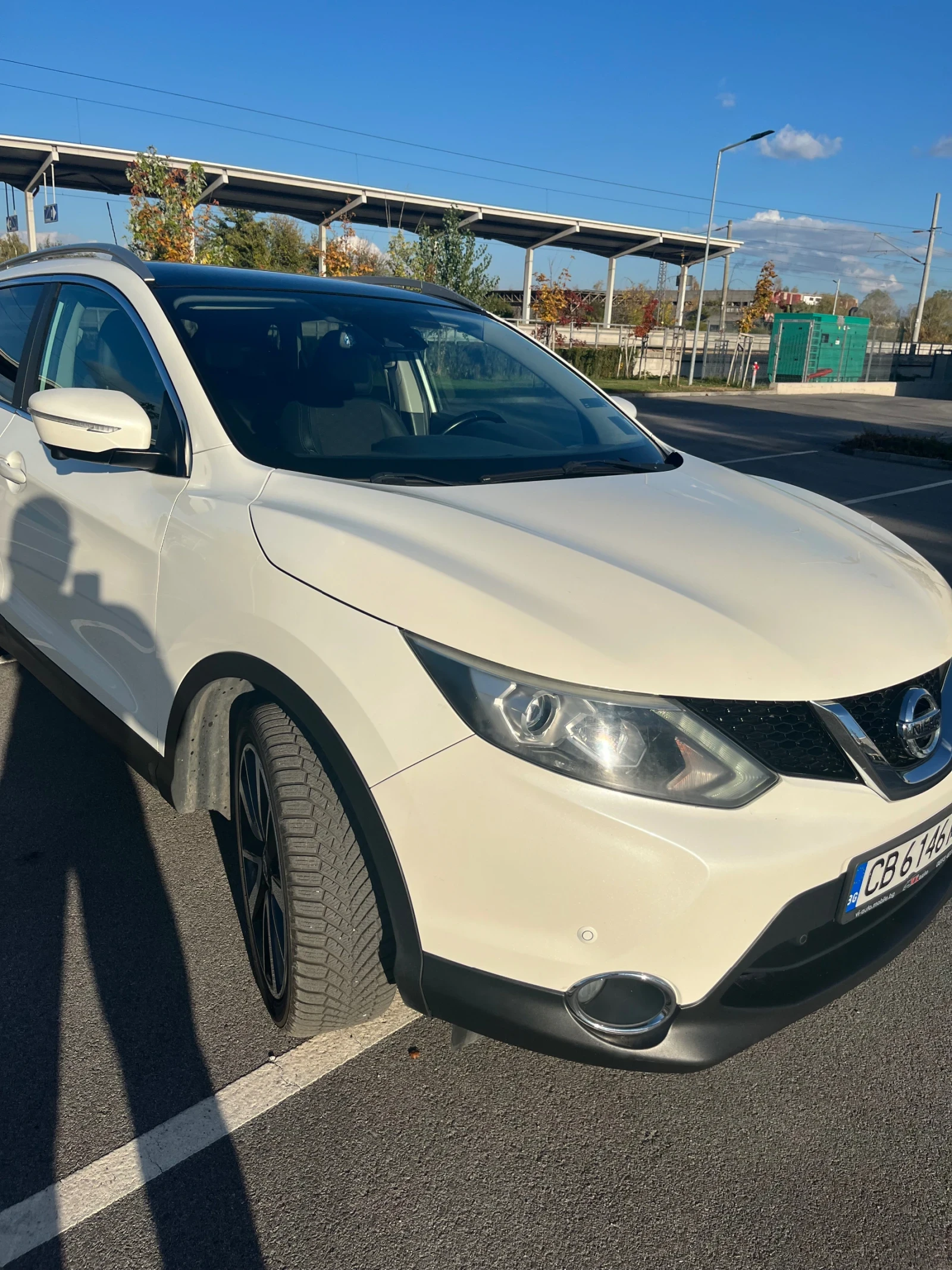 Nissan Qashqai  - изображение 5
