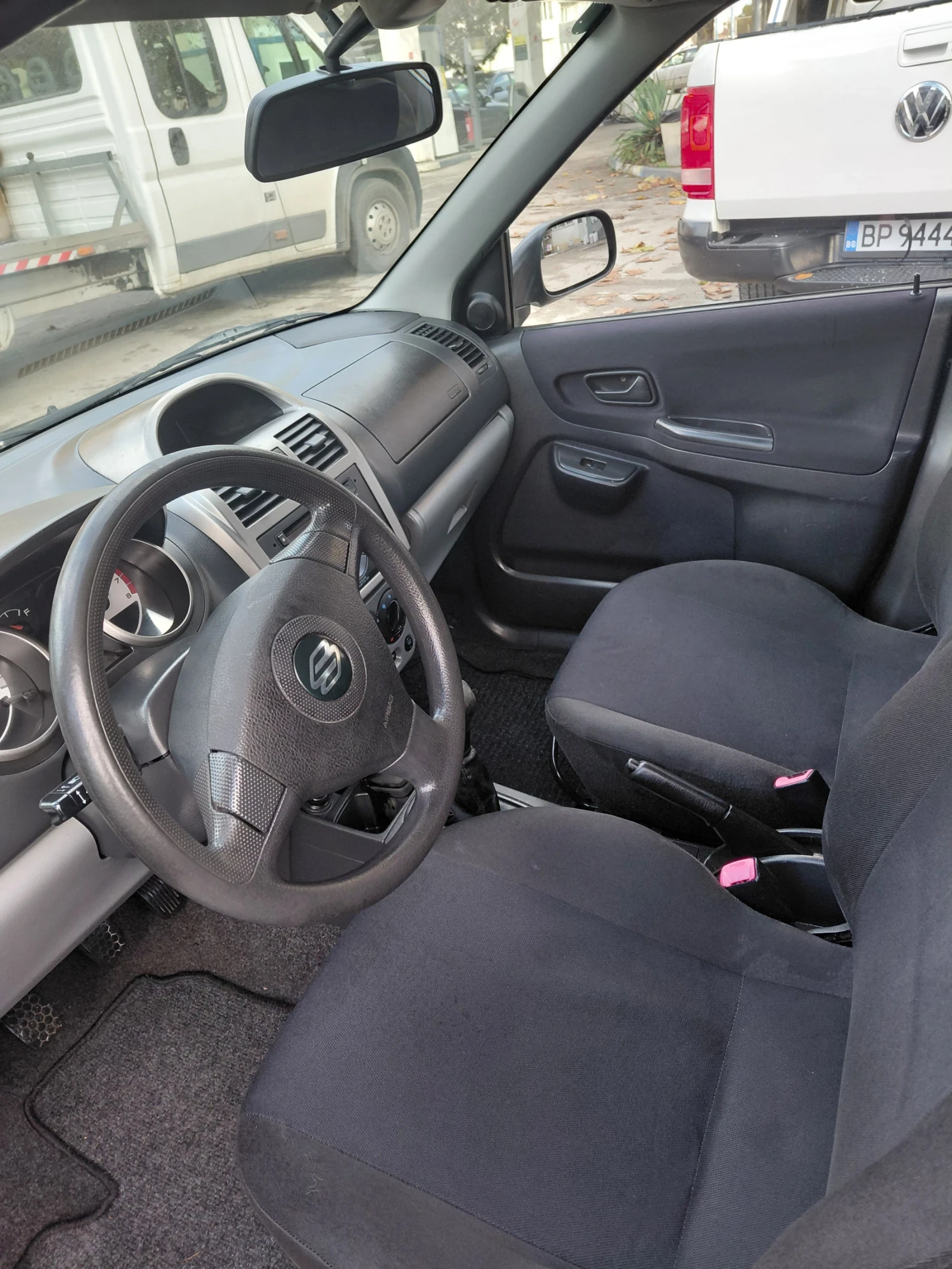 Suzuki Ignis 1.3 4WD | Mobile.bg   13