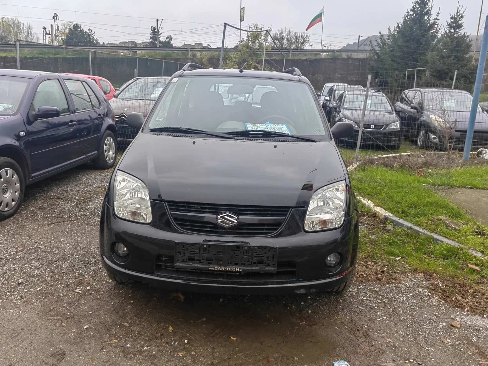 Suzuki Ignis 1.3 4WD | Mobile.bg   2