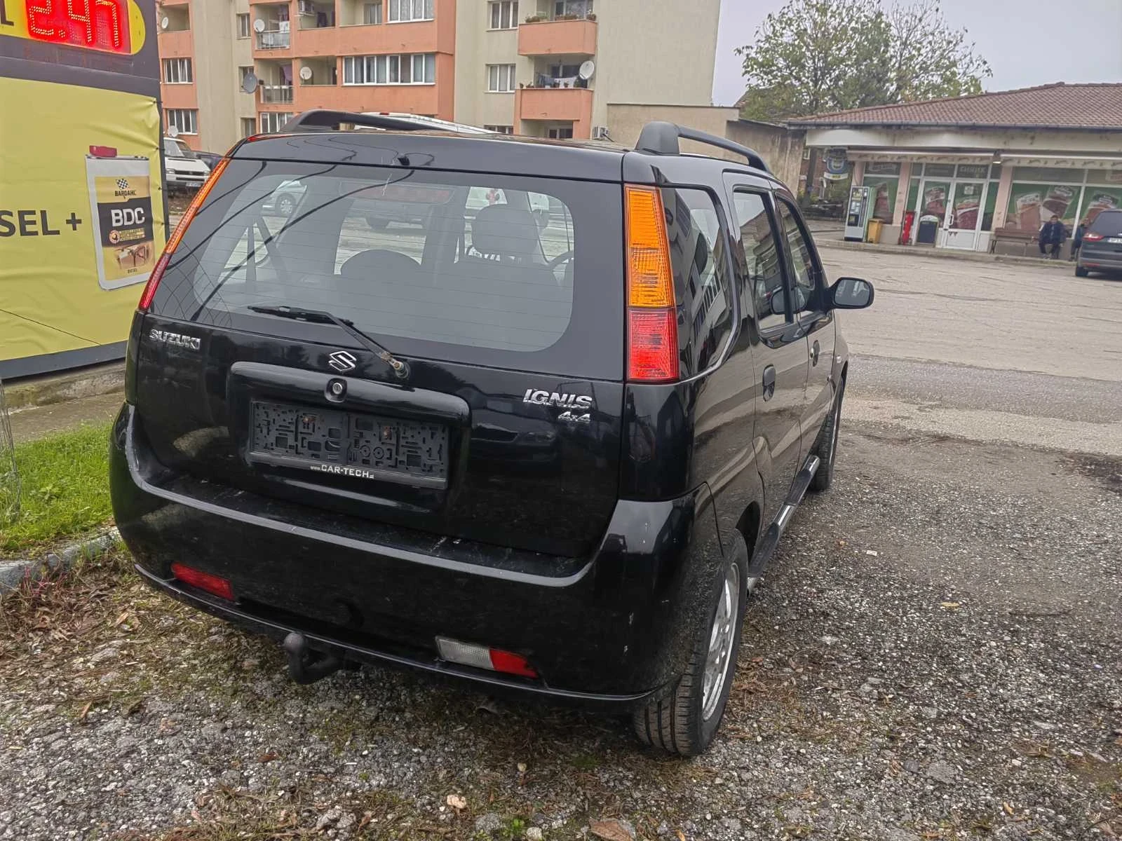 Suzuki Ignis 1.3 4WD | Mobile.bg   9