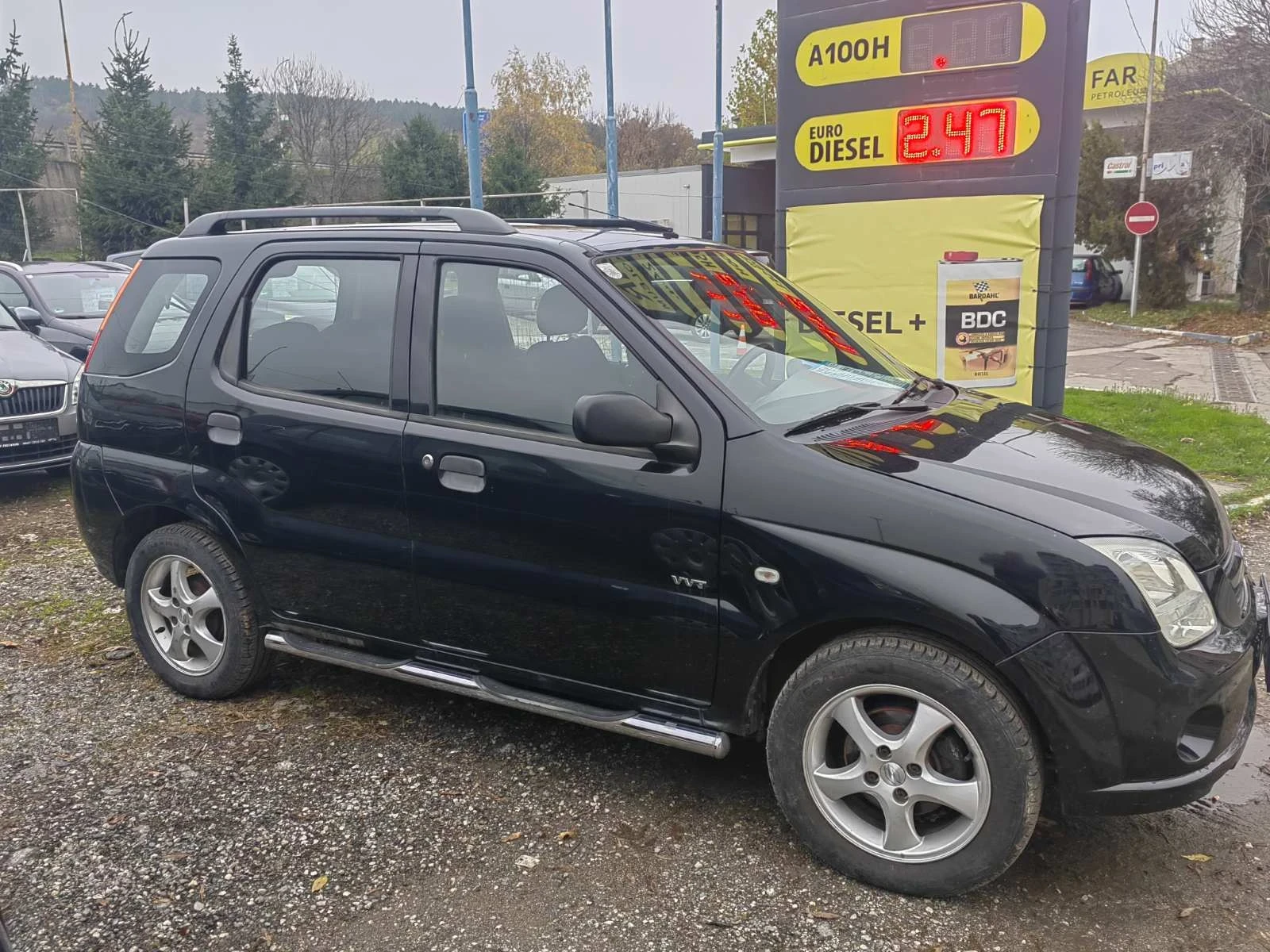 Suzuki Ignis 1.3 4WD | Mobile.bg   3