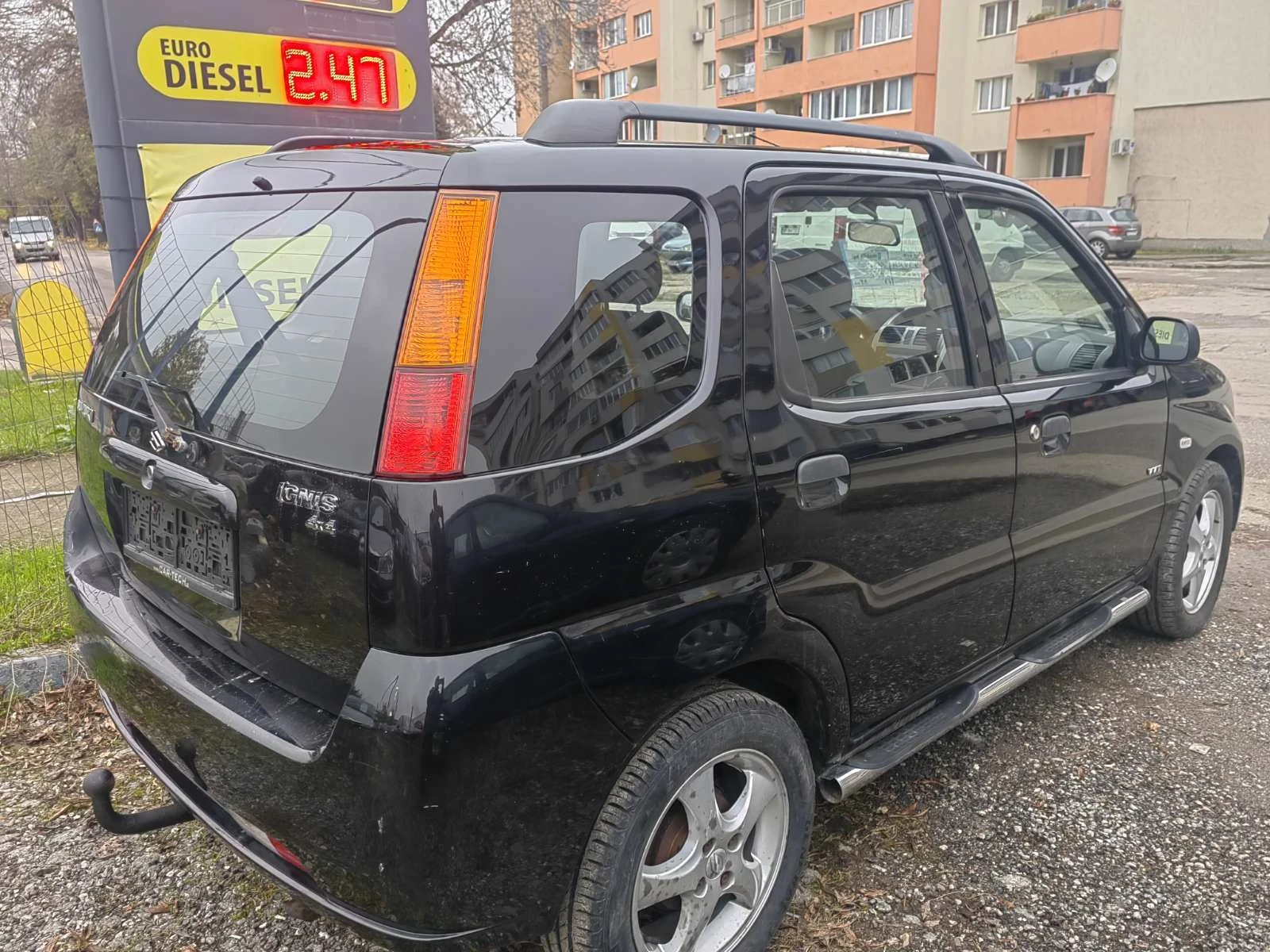 Suzuki Ignis 1.3 4WD | Mobile.bg   6