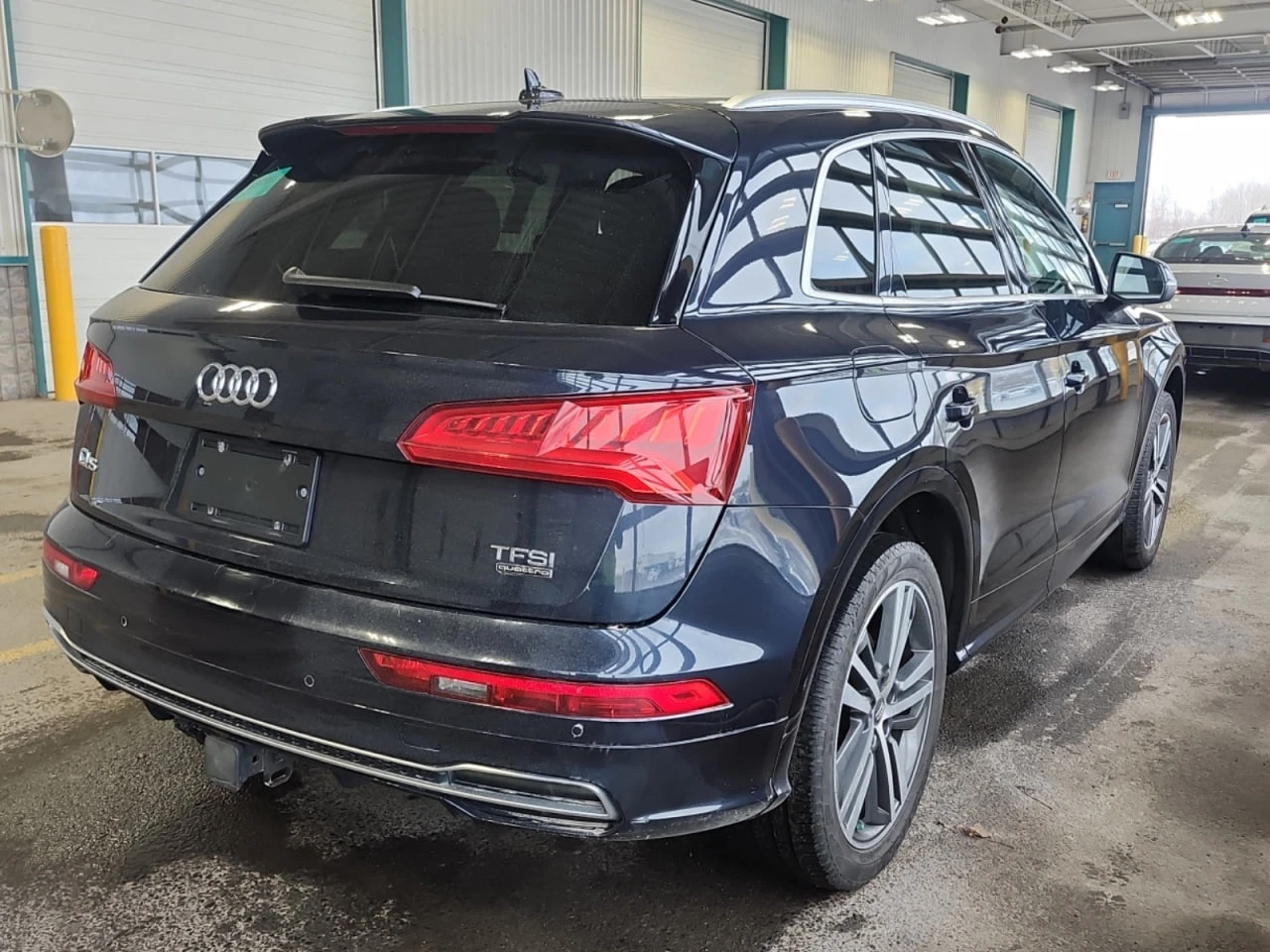 Audi Q5 *  *    *   *  | Mobile.bg   4