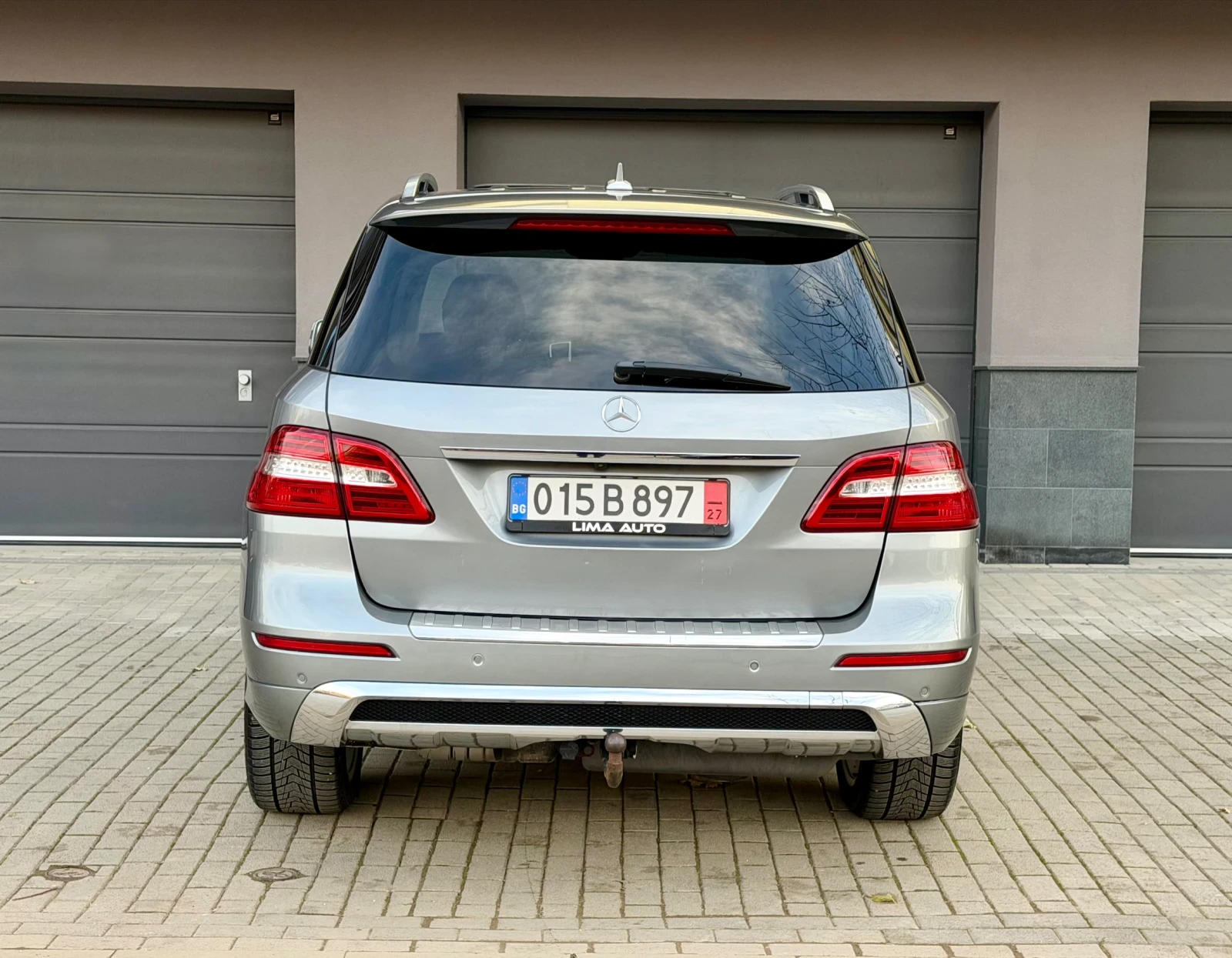 Mercedes-Benz ML 350 AMG Pack / 4 matic / !!! /  | Mobile.bg   5