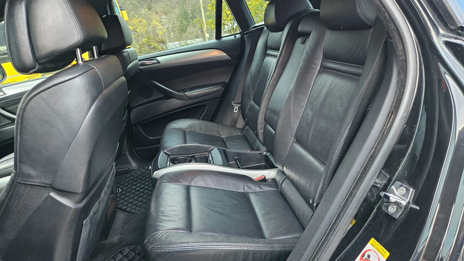 BMW X6 3.5 SPORT/KOJA/NAVIG/TOP SUSTOQNIE | Mobile.bg   13