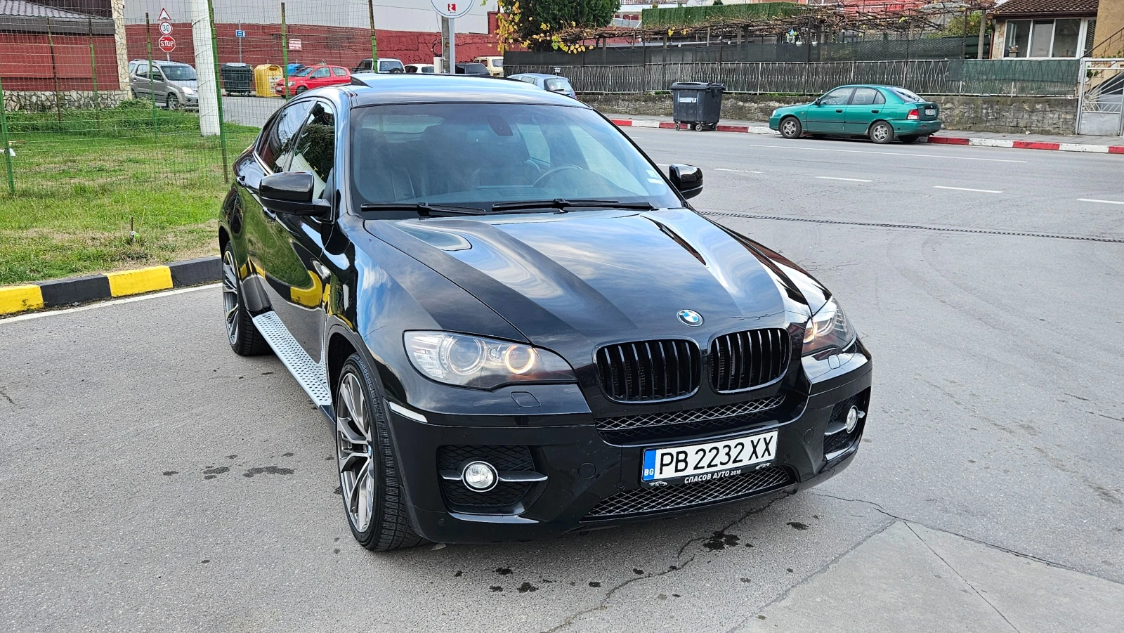 BMW X6 3.5 SPORT/KOJA/NAVIG/TOP SUSTOQNIE - изображение 7