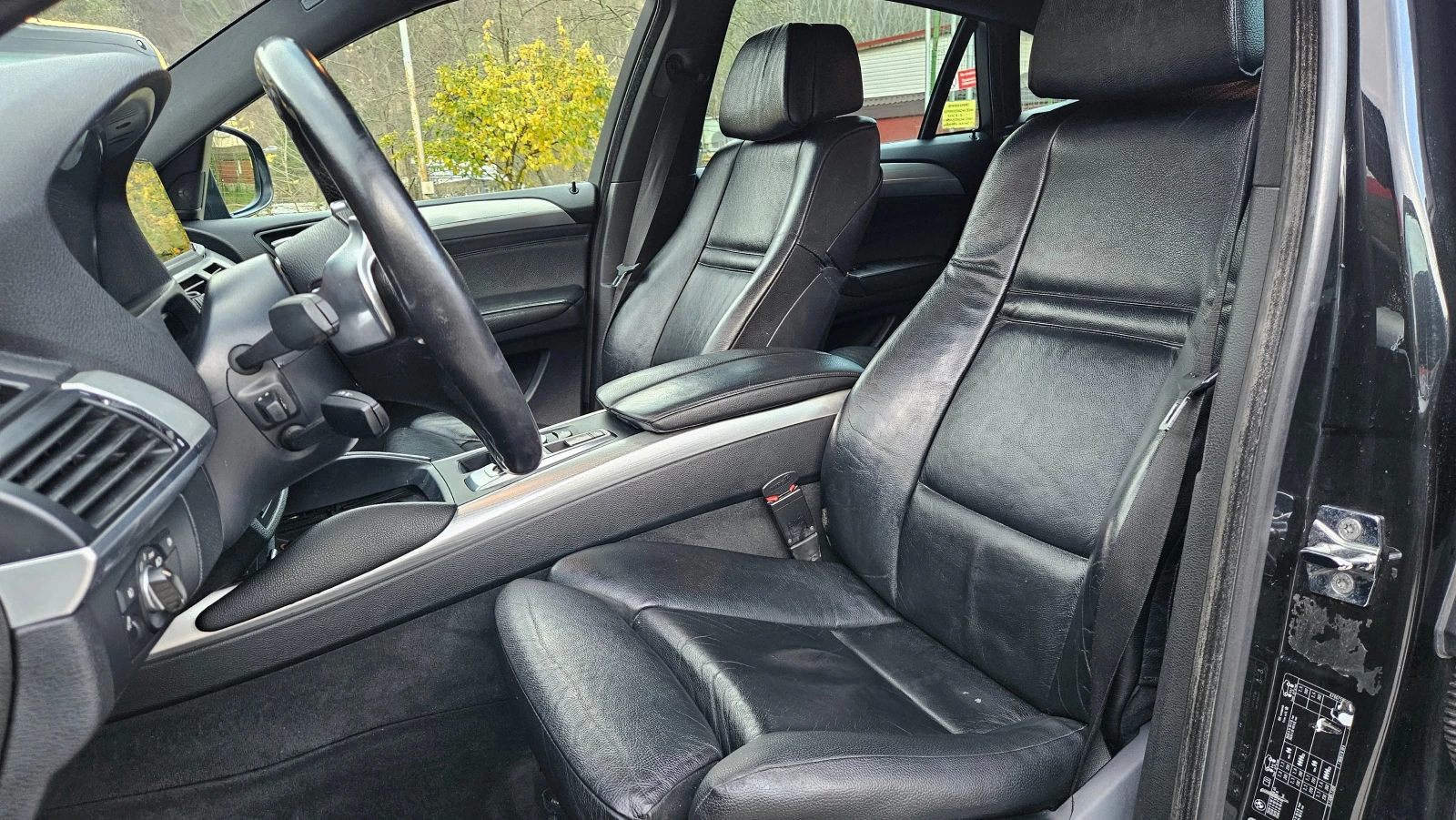 BMW X6 3.5 SPORT/KOJA/NAVIG/TOP SUSTOQNIE | Mobile.bg   11