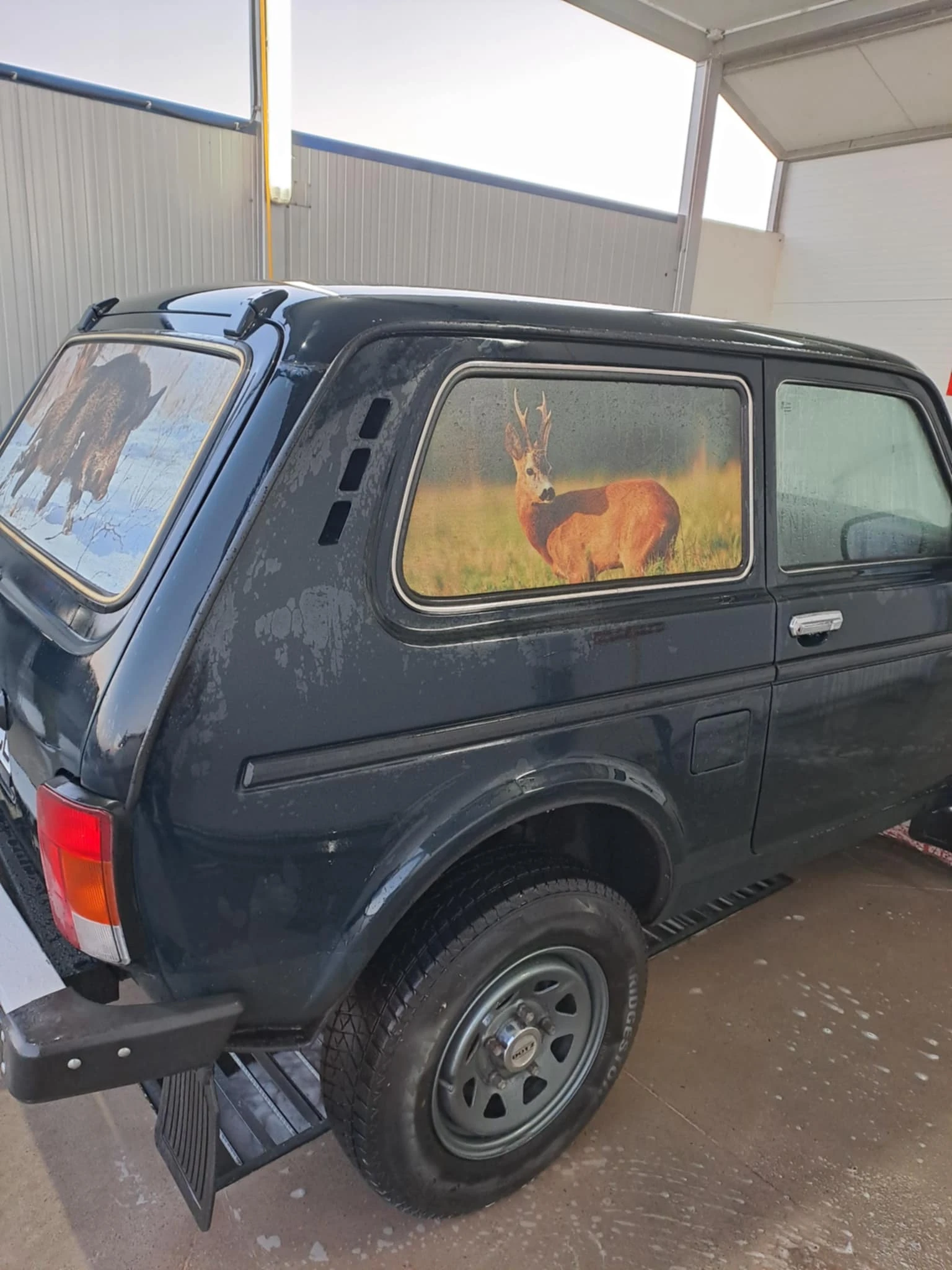 Lada Niva 1.7 - изображение 2