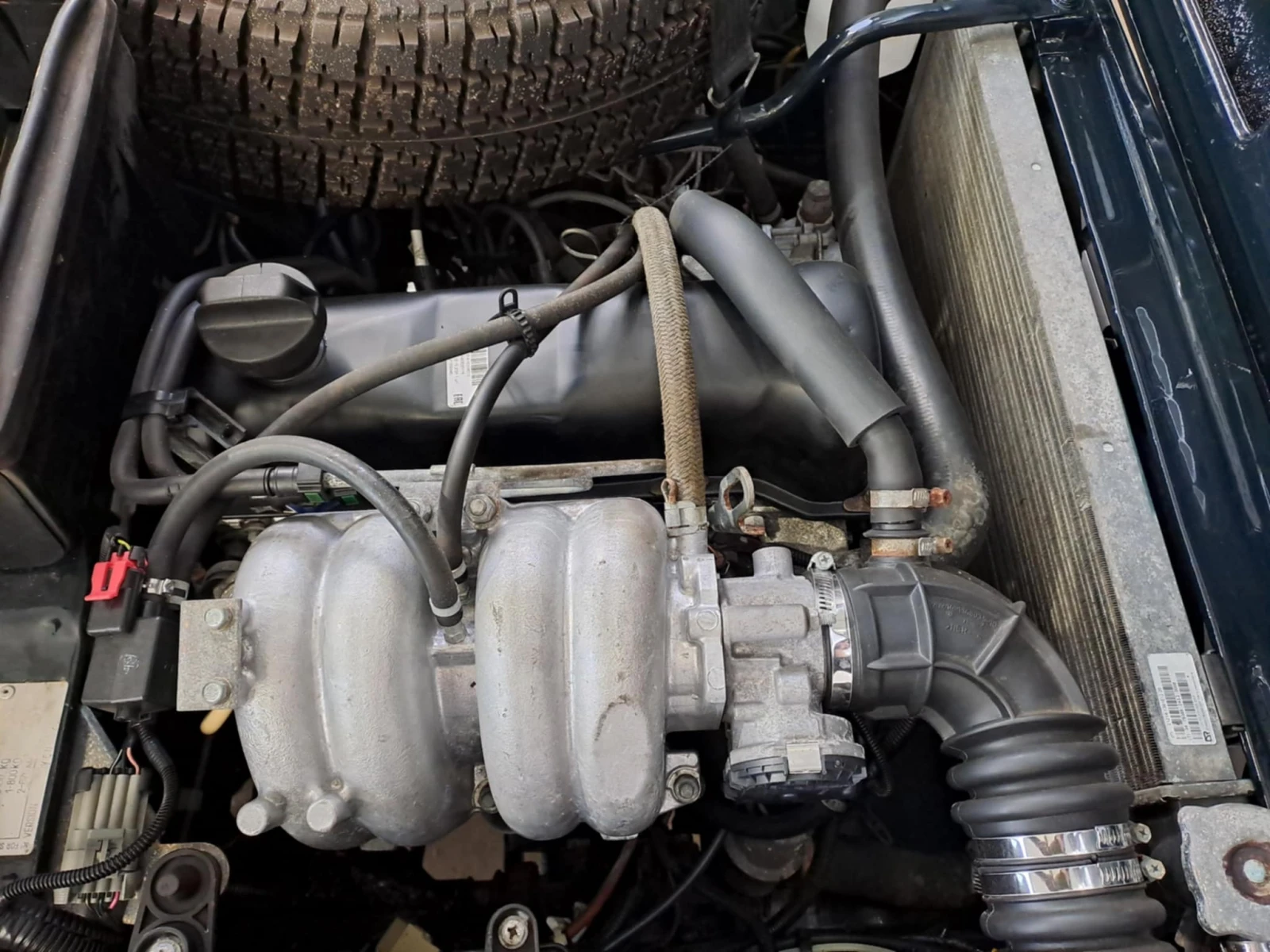 Lada Niva 1.7 - изображение 10