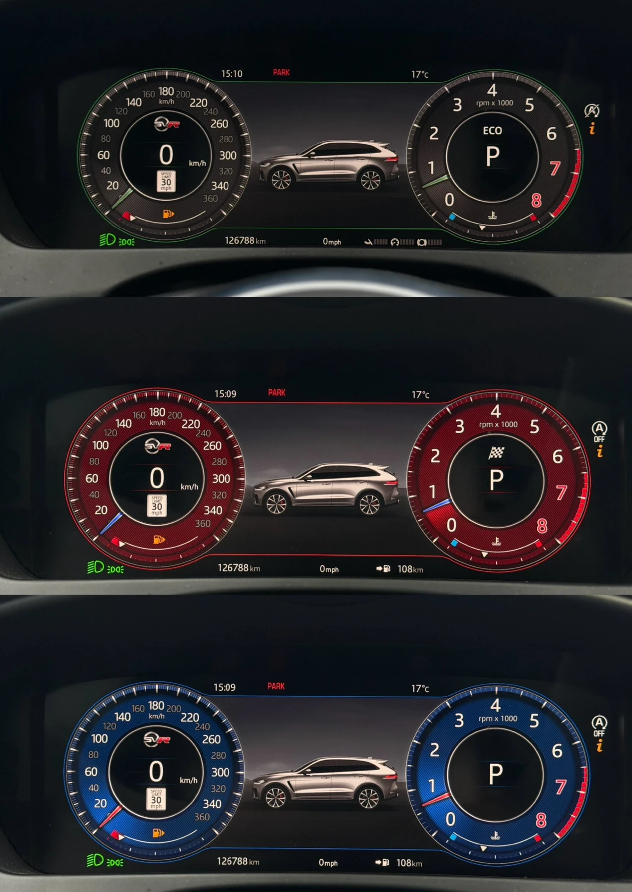 Jaguar F-PACE SVR | Mobile.bg   11